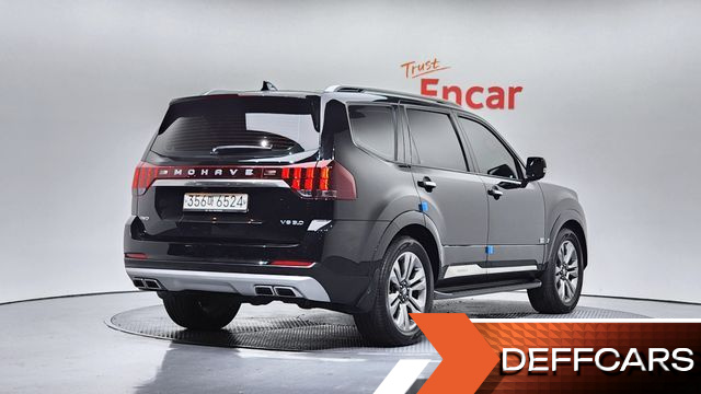 Kia MOHAVE Diesel 3.0 4WD 6-Seater Masters купить на сайте DeffCars