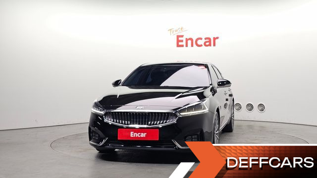 Kia K7 2.4 GDI Noblesse купить на сайте DeffCars