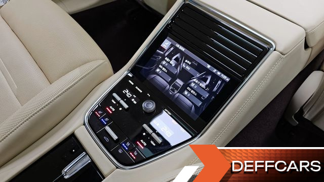 Porsche PANAMERA 2.9 AWD купить на сайте DeffCars