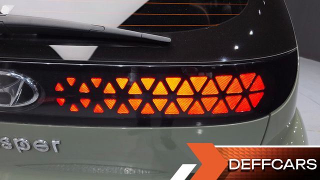 Hyundai CASPER Turbo Inspiration купить на сайте DeffCars