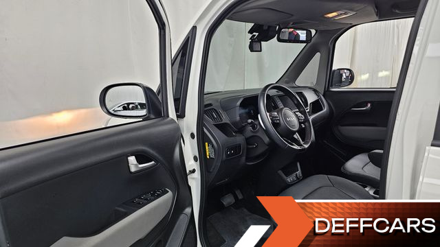 Kia RAY Air купить на сайте DeffCars