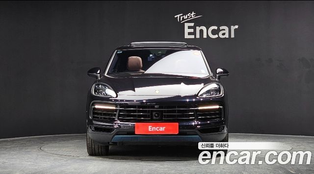 Porsche CAYENNE 3.0 купить на сайте DeffCars