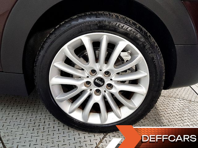 Mini CLUBMAN High 2nd купить на сайте DeffCars