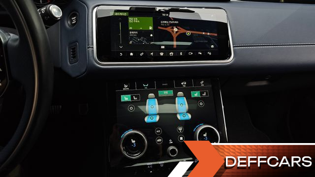 Land Rover RANGE ROVER VELAR 3.0 D300 R-Dynamic HSE купить на сайте DeffCars