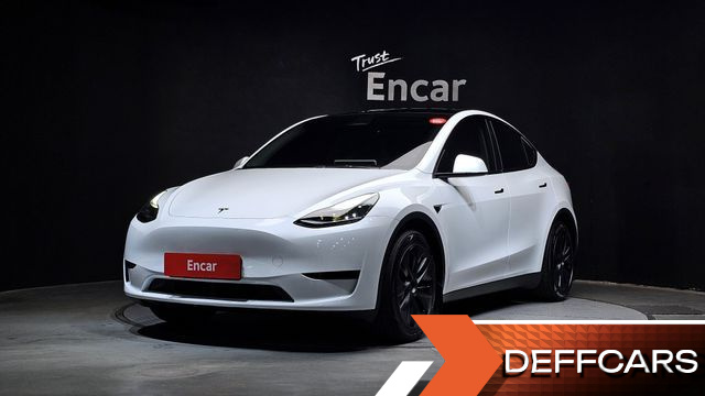 Tesla MODEL Y RWD купить на сайте DeffCars