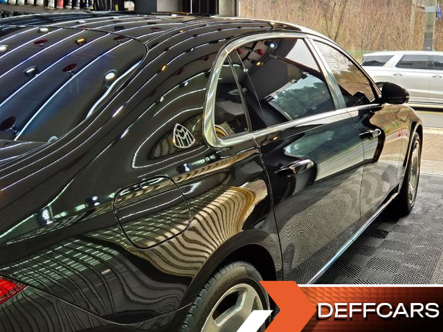 Mercedes S-CLASS Maybach S580 4MATIC купить на сайте DeffCars