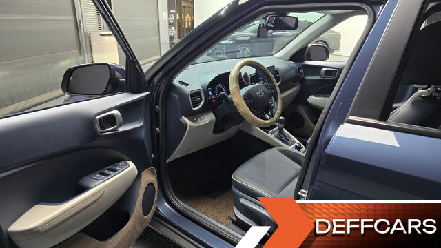 Hyundai VENUE 1.6 Flux купить на сайте DeffCars