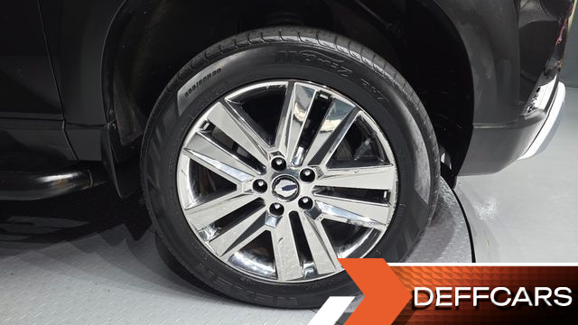 Ssangyong REXTON Diesel 2.2 4WD Dynamic Edition (5-Link) купить на сайте DeffCars