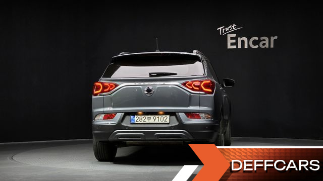 Ssangyong KORANDO Gasoline 1.5 2WD C5 Plus купить на сайте DeffCars