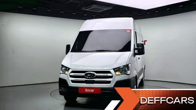 Hyundai SOLATI 15-seater standard купить на сайте DeffCars