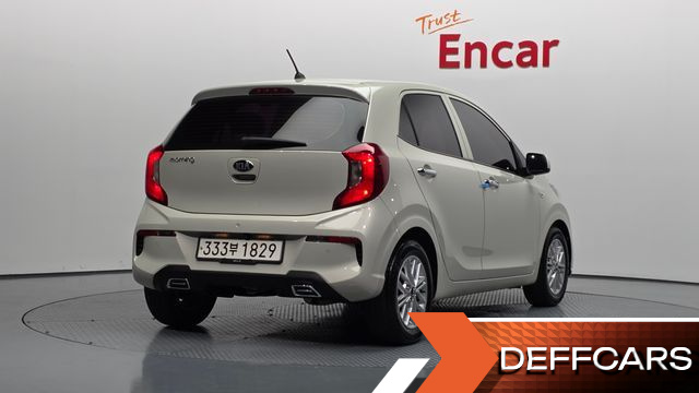 Kia MORNING Signature купить на сайте DeffCars