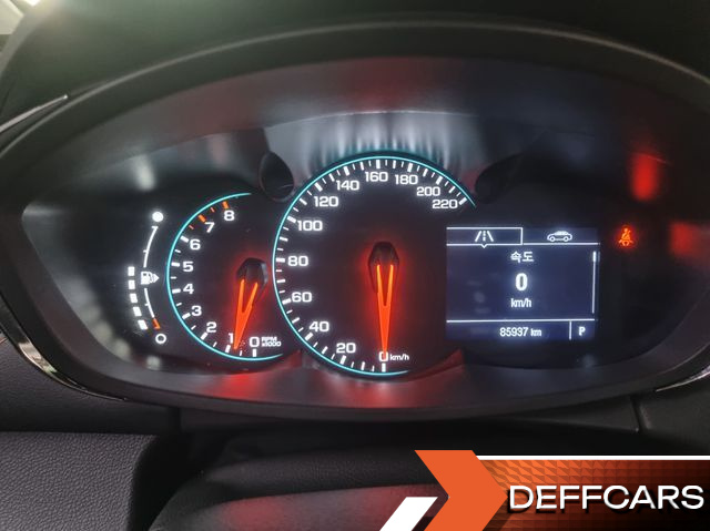 ChevroletGMDaewoo TRAX 1.4 LT купить на сайте DeffCars