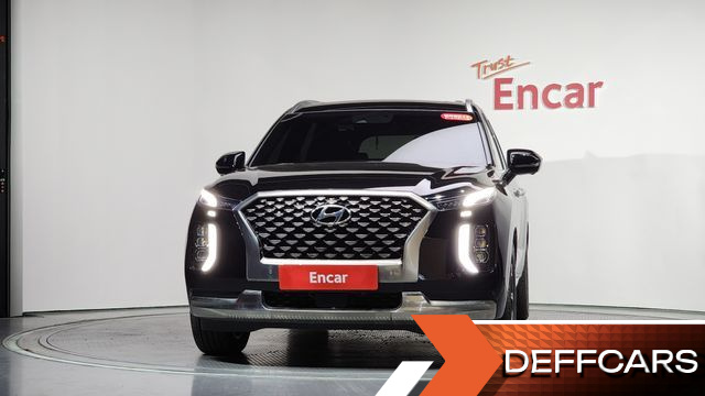 Hyundai PALISADE Gasoline 3.8 4WD Calligraphy купить на сайте DeffCars