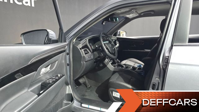 Ssangyong KORANDO Gasoline 1.5 2WD C7 купить на сайте DeffCars