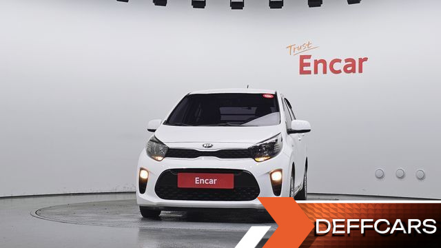Kia MORNING Van DLX купить на сайте DeffCars