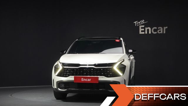 Kia SPORTAGE Nobleless Gravity 2WD купить на сайте DeffCars