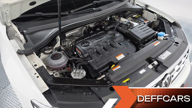 Volkswagen TIGUAN 2.0 TDI Prestige купить на сайте DeffCars