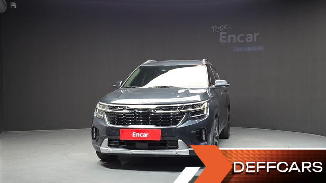 Kia SELTOS Gasoline 2.0 2WD Signature купить на сайте DeffCars