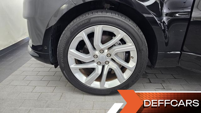 Land Rover RANGE ROVER SPORT P360 HSE Dynamic купить на сайте DeffCars