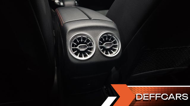 Mercedes CLA-CLASS CLA250 4MATIC купить на сайте DeffCars