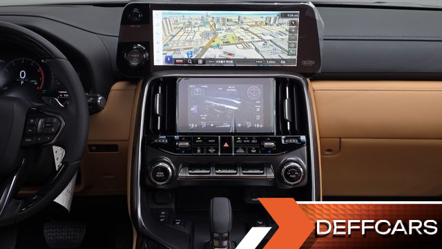 Lexus LX 700h Luxury купить на сайте DeffCars