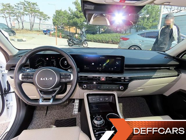 Kia K5 1.6 Turbo Signature купить на сайте DeffCars