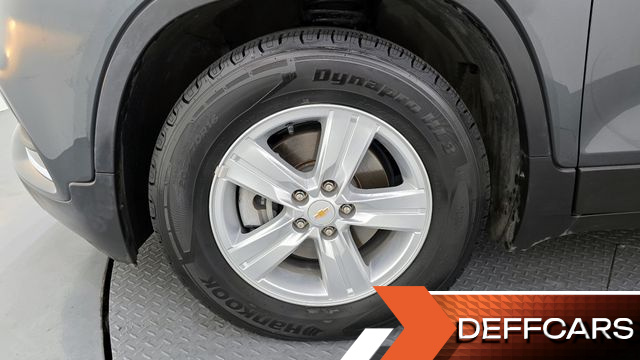 ChevroletGMDaewoo TRAX 1.6 Diesel LT купить на сайте DeffCars