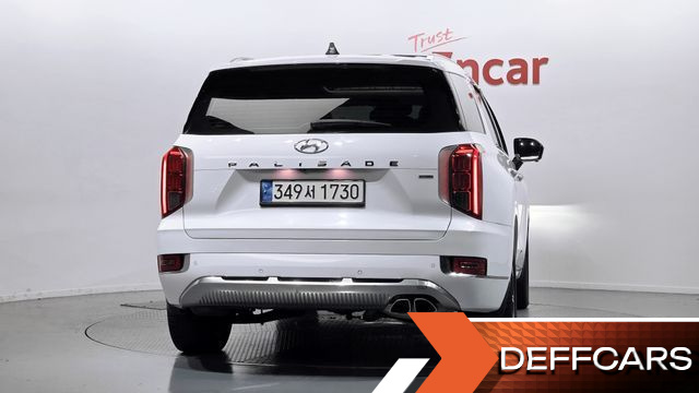 Hyundai PALISADE Diesel 2.2 4WD Calligraphy купить на сайте DeffCars
