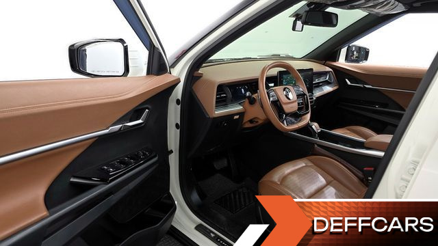 Ssangyong TORRES Gasoline 1.5 4WD T7 купить на сайте DeffCars