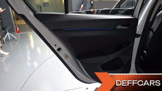 Volkswagen GOLF 2.0 TDI Prestige купить на сайте DeffCars