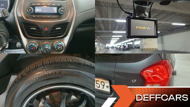 ChevroletGMDaewoo SPARK LT купить на сайте DeffCars
