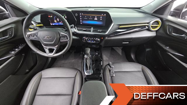 ChevroletGMDaewoo TRAX 1.2 ACTIV купить на сайте DeffCars