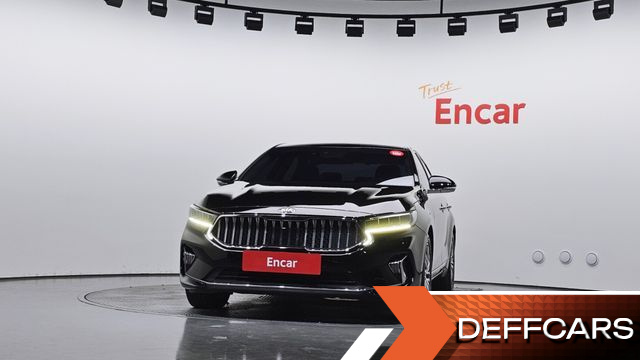 Kia K7 2.5 GDI Noblesse купить на сайте DeffCars