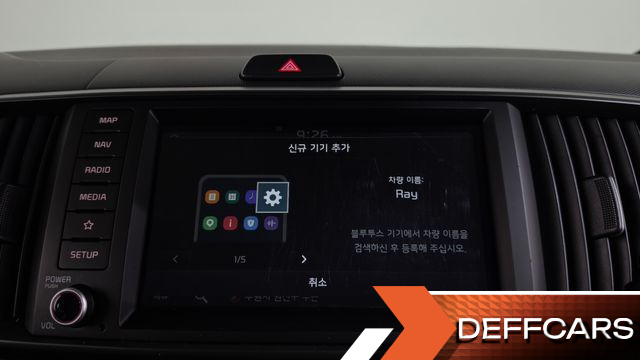 Kia RAY Signature купить на сайте DeffCars