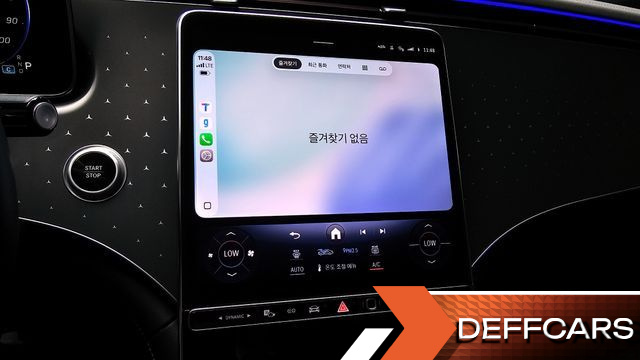 Mercedes EQE EQE350+ купить на сайте DeffCars