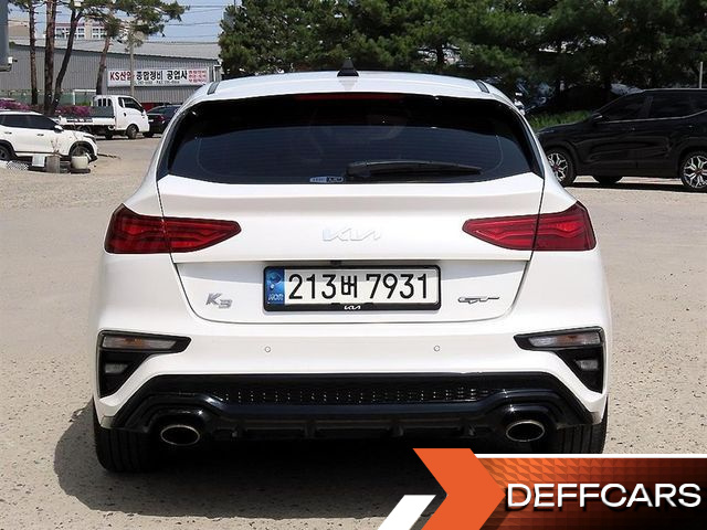 Kia K3 1.6 Turbo GT 5Door Signature купить на сайте DeffCars