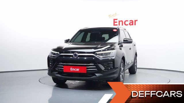 Ssangyong KORANDO Gasoline 1.5 2WD C7 купить на сайте DeffCars