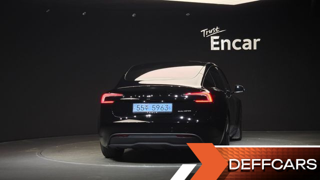 Tesla MODEL 3 Long Range AWD купить на сайте DeffCars