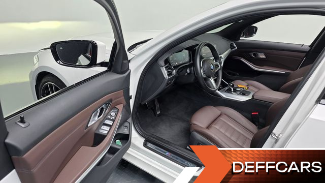 BMW 3-SERIES 320i Touring M Sports купить на сайте DeffCars