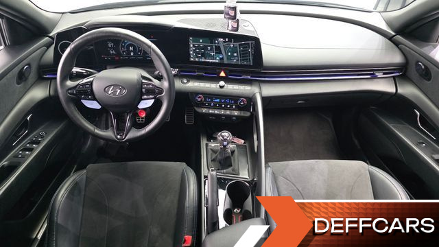 Hyundai AVANTE 2.0 N купить на сайте DeffCars