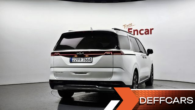 Kia CARNIVAL 9-Seater Noblesse купить на сайте DeffCars