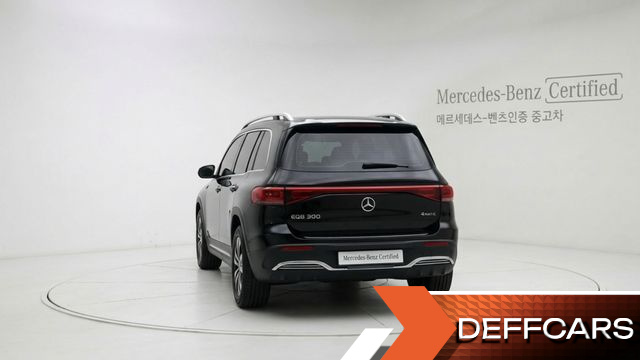 Mercedes EQB EQB300 4MATIC AMG Line купить на сайте DeffCars