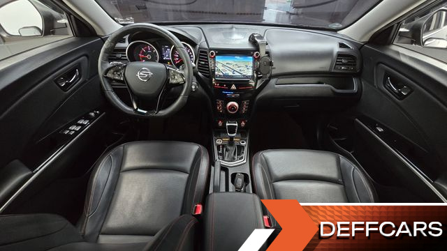 Ssangyong TIBOLI Diesel IX 2WD купить на сайте DeffCars