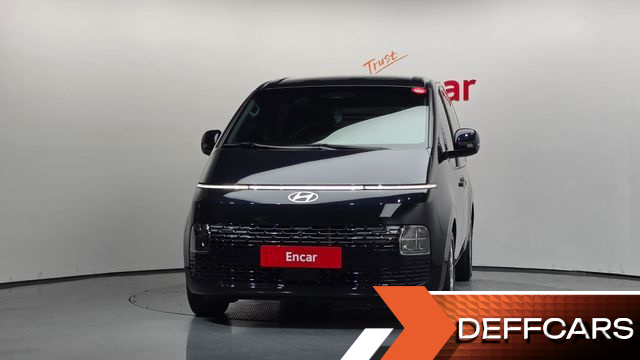 Hyundai STARIA Cargo 5-Seater Modern купить на сайте DeffCars