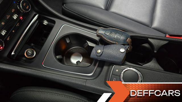 Mercedes GLA-CLASS GLA220 купить на сайте DeffCars