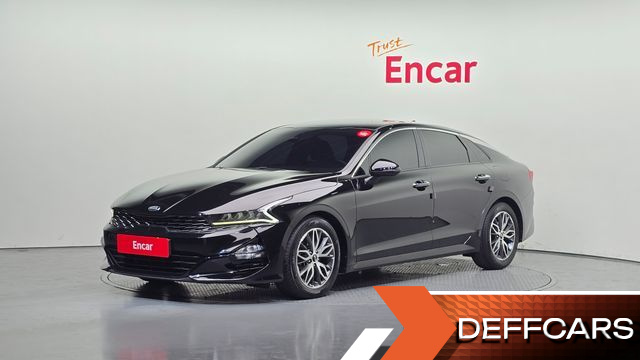 Kia K5 2.0 Prestige купить на сайте DeffCars