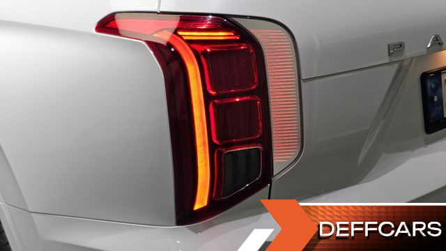 Hyundai PALISADE Diesel 2.2 2WD Exclusive купить на сайте DeffCars