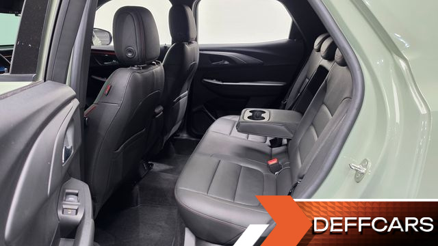 ChevroletGMDaewoo TRAILBLAZER 1.3 Turbo 4WD RS купить на сайте DeffCars
