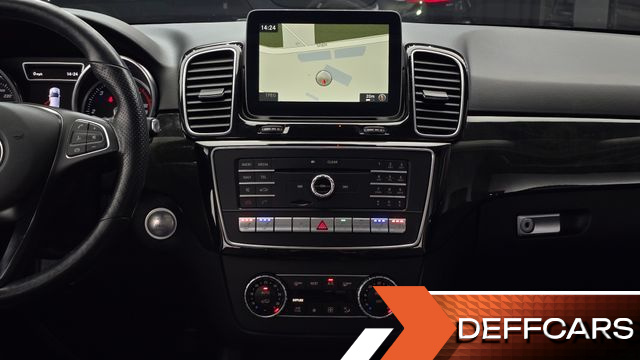 Mercedes GLE-CLASS GLE350 d 4MATIC купить на сайте DeffCars