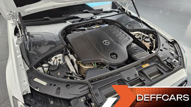 Mercedes S-CLASS S500L 4MATIC купить на сайте DeffCars